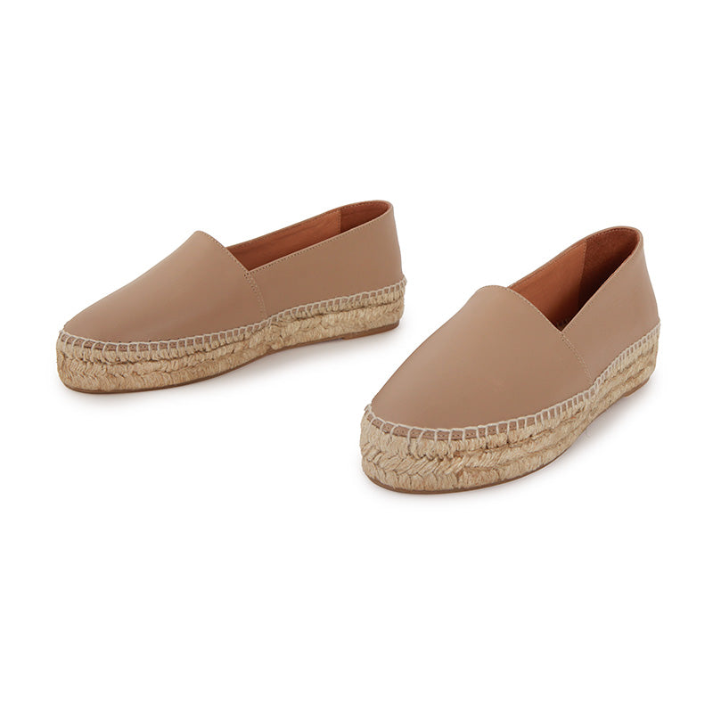 CELIA SAND PLATFORM ESPADRILLES