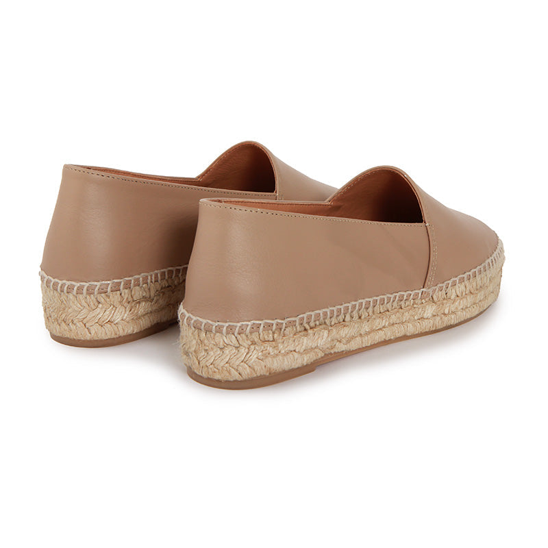 CELIA SAND PLATFORM ESPADRILLES