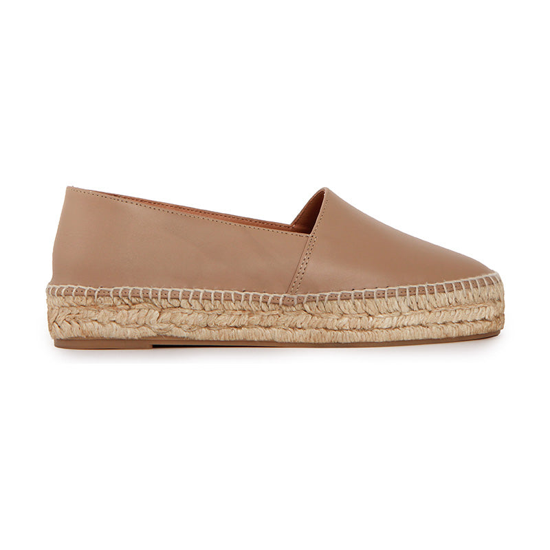 CELIA SAND PLATFORM ESPADRILLES