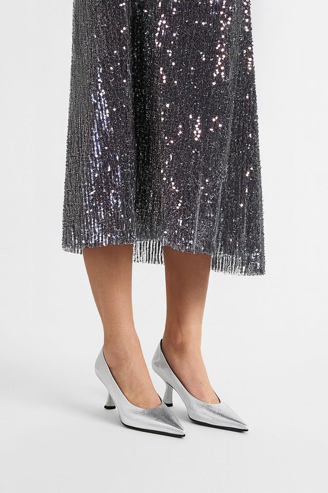 LIORA SOFT MURRI SILVER HEELS