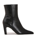 ARIA SOFT BLACK ANKE BOOTS