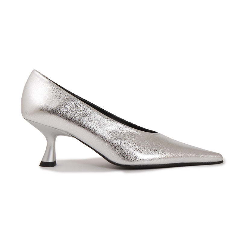 LIORA SOFT MURRI SILVER HEELS