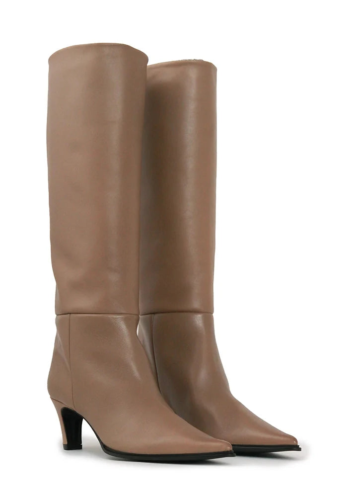 KAIA SOFT SAND BOOTS
