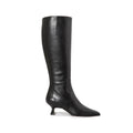ELINDRA SOFT BLACK BOOTS