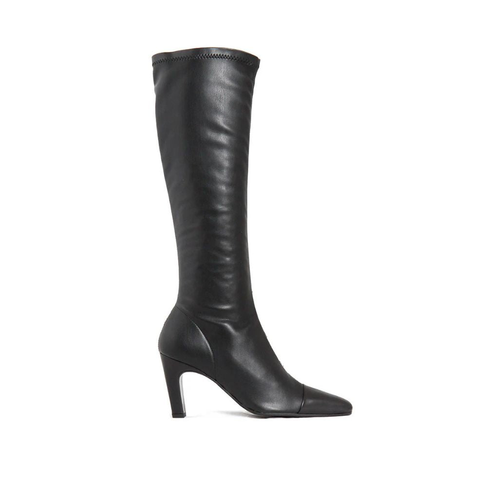 NOELLE BLACK SUPREME STRETCH BOOTS