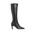 NOELLE BLACK SUPREME STRETCH BOOTS