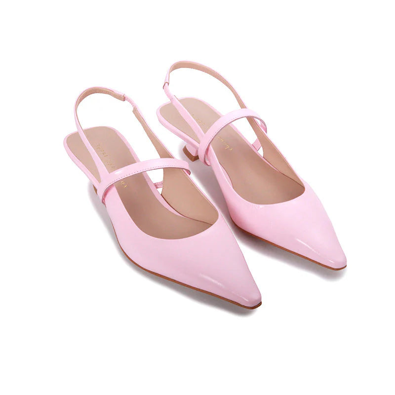 SLC CLEO SOFT BLOSSOM HEELS